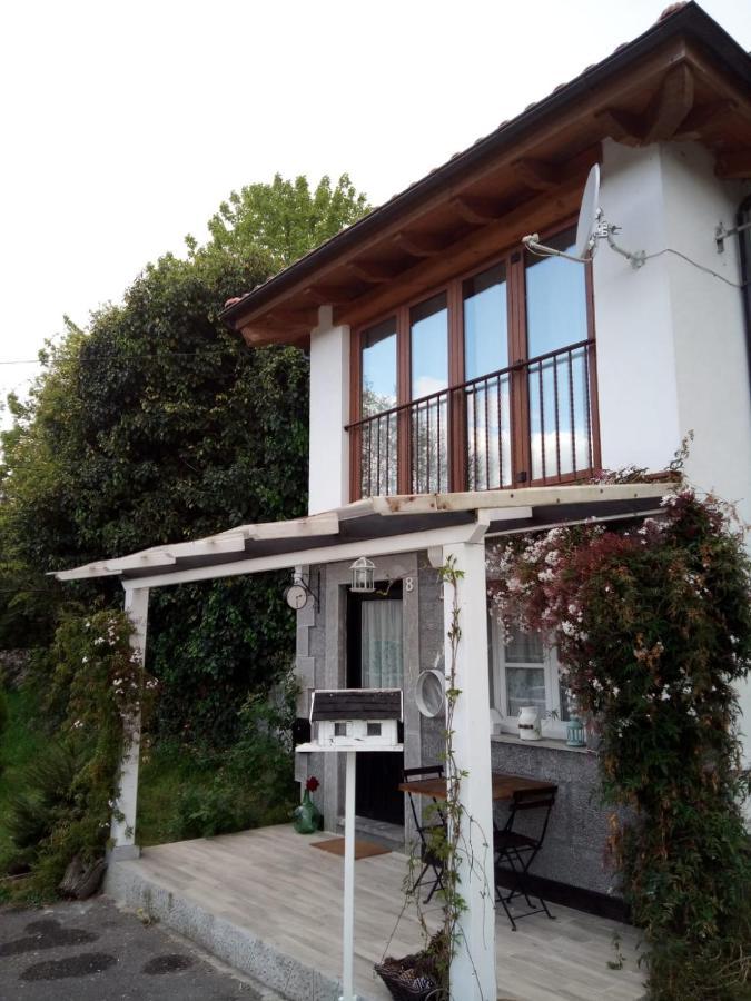 El Rinconin De Degu Villa San Juan de Parres Exterior foto
