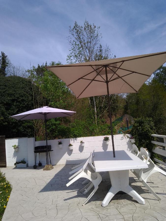 El Rinconin De Degu Villa San Juan de Parres Exterior foto