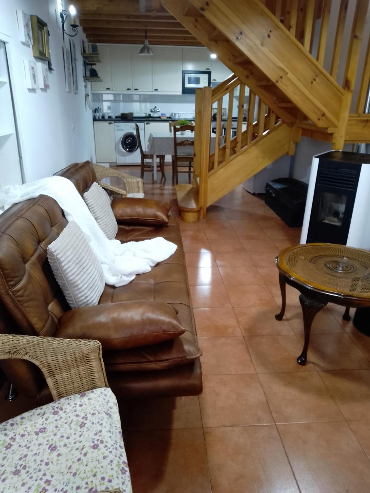 El Rinconin De Degu Villa San Juan de Parres Exterior foto