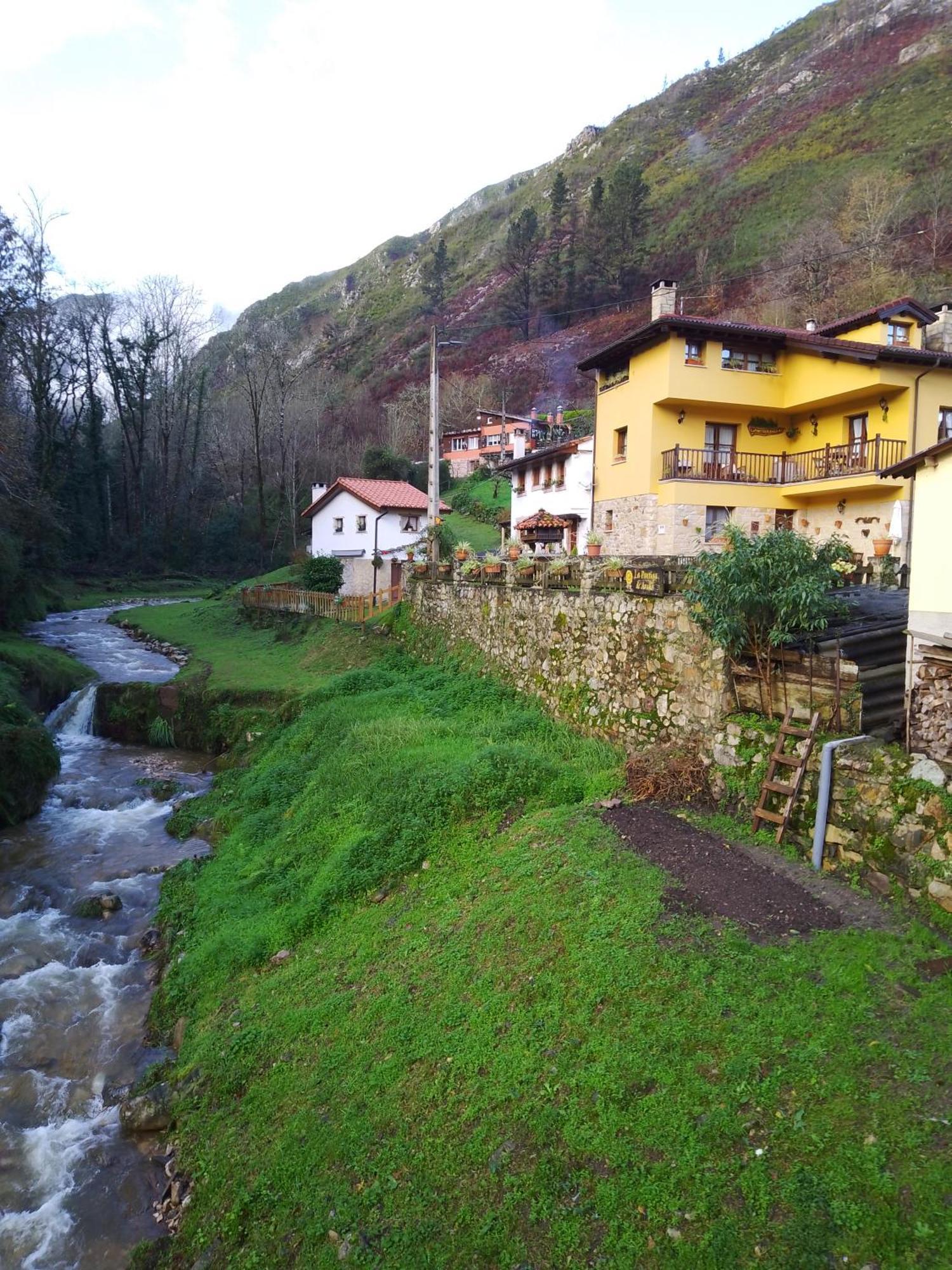 El Rinconin De Degu Villa San Juan de Parres Cameră foto
